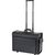 Akten-/Pilotenkoffer Trolley aus Kunstleder (Bild 1)