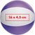 Strandball aus PVC mit einer Segmentlänge von 40 cm (Bild 2)