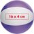 Strandball aus PVC mit einer Segmentlänge von 40 cm (Bild 3)