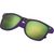 Sonnenbrille aus Kunststoff mit verspiegelten Gläsern, UV 400 Schutz (Bild 2)