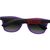 Sonnenbrille aus Kunststoff mit verspiegelten Gläsern, UV 400 Schutz (Bild 4)