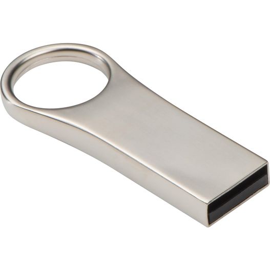 Produktabbildung USB Stick aus Metall 8GB USB Stick aus Metall 8GB (Bild 1)