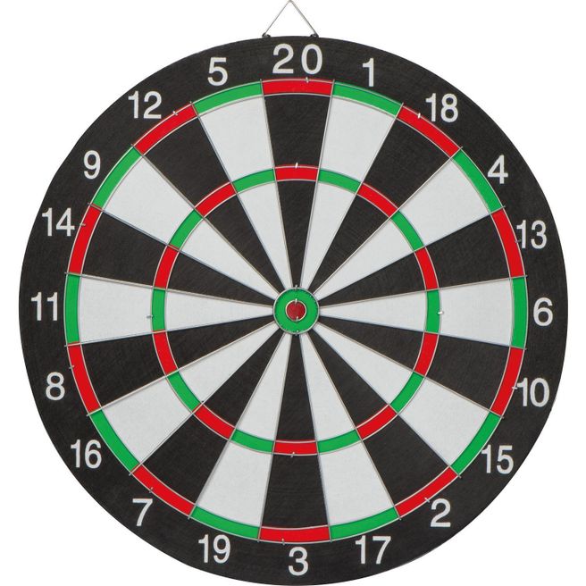Produktabbildung Dartscheibe mit Pfeilen Dartscheibe mit Pfeilen