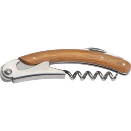 Produktabbildung Kellnermesser Bambus Kellnermesser Bambus