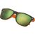 Sonnenbrille aus Kunststoff mit verspiegelten Gläsern, UV 400 Schutz (Bild 2)