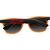 Sonnenbrille aus Kunststoff mit verspiegelten Gläsern, UV 400 Schutz (Bild 4)