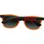 Sonnenbrille aus Kunststoff mit verspiegelten Gläsern, UV 400 Schutz (Bild 3)
