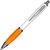 Kugelschreiber mit weißem Schaft
