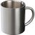Vakuum Tasse aus Edelstahl, 300ml (Bild 4)