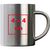 Vakuum Tasse aus Edelstahl, 300ml (Bild 4)