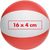 Strandball aus PVC mit einer Segmentlänge von 40 cm (Bild 3)