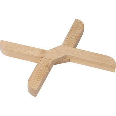 Klappbarer Untersetzer