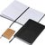 Notizbuch mit Steckfach A5 (Bild 3)