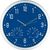 Wanduhr mit Hygro - und Thermometer (Bild 2)