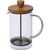 Kaffee- oder Teezubereiter aus Glas (Bild 1)