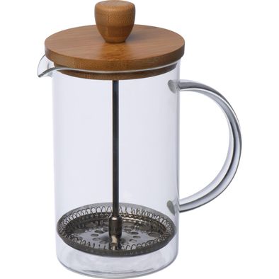 Produktabbildung Kaffee- oder Teezubereiter aus Glas Kaffee- oder Teezubereiter aus Glas