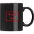Tasse aus Keramik , 300ml (Bild 3)