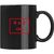 Tasse aus Keramik , 300ml (Bild 3)