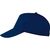 5 Panel Baumwoll-Baseball-Cap (Bild 3)