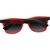 Sonnenbrille aus Kunststoff mit verspiegelten Gläsern, UV 400 Schutz (Bild 3)