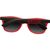 Sonnenbrille aus Kunststoff mit verspiegelten Gläsern, UV 400 Schutz (Bild 4)