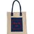 Canvas Shopper mit langen Henkeln (Bild 4)