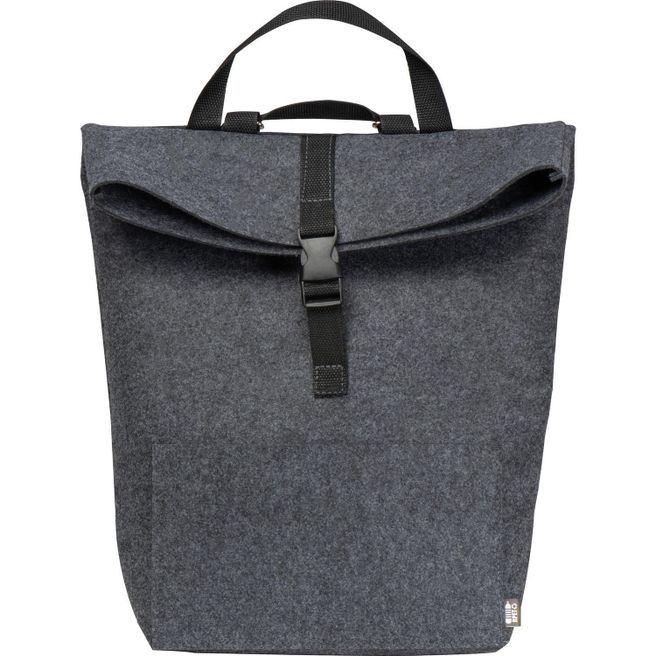 Produktabbildung RPET Filzrucksack RPET Filzrucksack