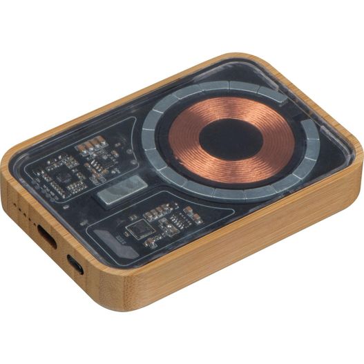 Produktabbildung Magnetisches Ladegerät 5.000 mAh Magnetisches Ladegerät 5.000 mAh (Bild 1)