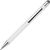 Kugelschreiber aus Aluminium mit gummierter Oberfläche (Bild 2)