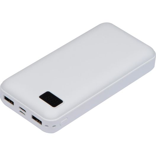 Produktabbildung Powerbank 20.000 mAh Powerbank 20.000 mAh (Bild 1)