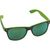 Sonnenbrille aus Kunststoff mit verspiegelten Gläsern, UV 400 Schutz (Bild 1)