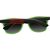 Sonnenbrille aus Kunststoff mit verspiegelten Gläsern, UV 400 Schutz (Bild 3)