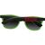 Sonnenbrille aus Kunststoff mit verspiegelten Gläsern, UV 400 Schutz (Bild 4)