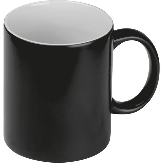 Produktabbildung Sublimationstasse mit Effekt, 300ml Sublimationstasse mit Effekt, 300ml (Bild 1)