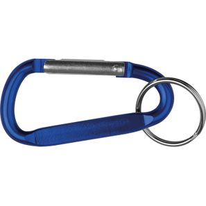 Schlüsselanhänger mit Karabinerhaken