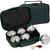 Boules Spiel mit 6 Metallkugeln (Bild 4)