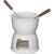 Schoko Fondue Set (Bild 1)