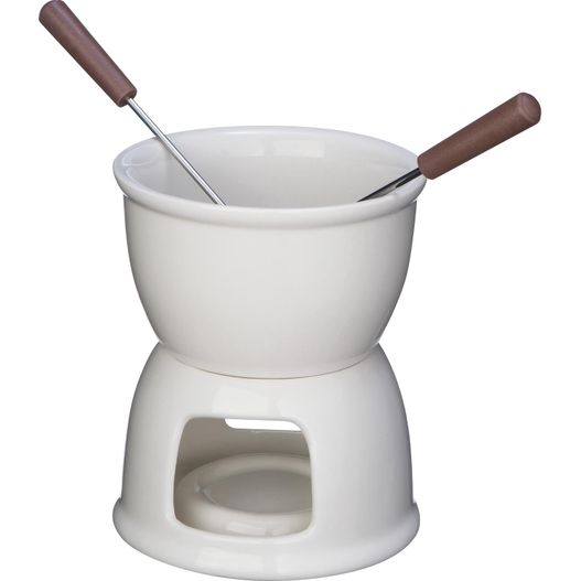 Schoko Fondue Set (Bild 1)