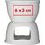 Schoko Fondue Set (Bild 4)