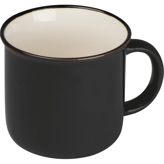 Nostalgietasse aus Keramik, 350ml (Bild 1)