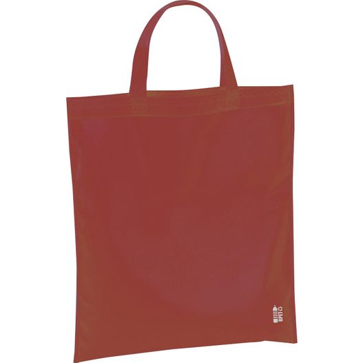 Einkaufstasche aus recyceltem Non Woven (Bild 1)