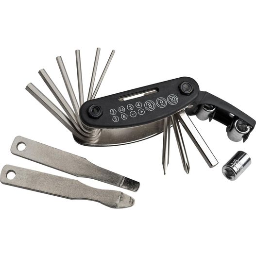 Produktabbildung 17 teiliges Reparaturset für das Fahrrad 17 teiliges Reparaturset für das Fahrrad (Bild 1)