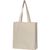 Bio Baumwolltasche mit Bodenfalte (Bild 1)