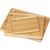 3er Set Bambus Schneidebretter (Bild 1)