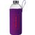 Trinkflasche aus Glas mit Neoprenüberzug, 1.000ml (Bild 4)