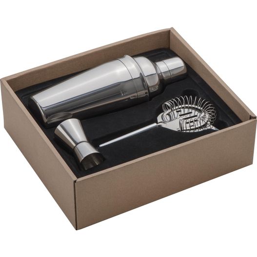 Produktabbildung Cocktail Set 3 teilig Cocktail Set 3 teilig (Bild 1)