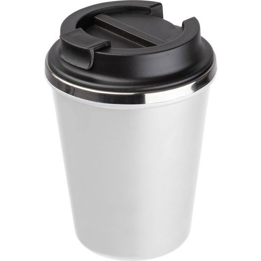 Produktabbildung Edelstahltrinkbecher 350ml Edelstahltrinkbecher 350ml (Bild 1)