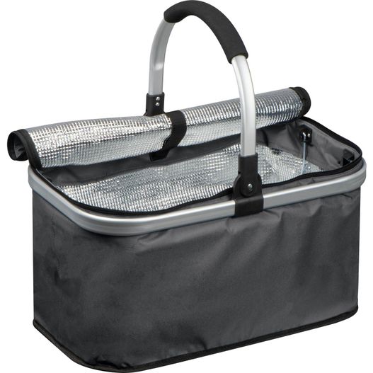 Einkaufskorb mit Kühlfach (Bild 1)