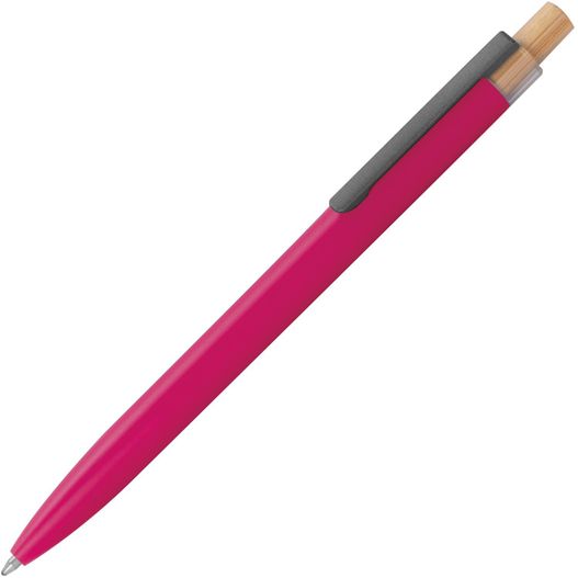 Produktabbildung Kugelschreiber aus recyceltem Aluminium Kugelschreiber aus recyceltem Aluminium (Bild 1)