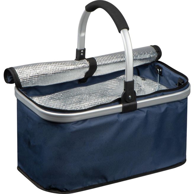 Einkaufskorb mit Kühlfach